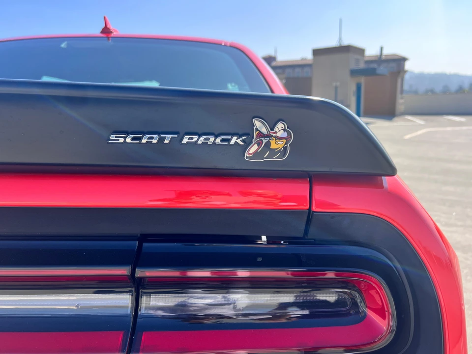 2021 Dodge Challenger SRT8 & 392 3rd Gen - Image 29 of 31