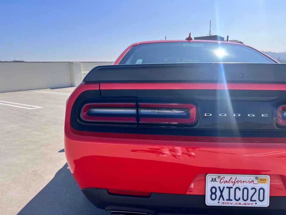 2021 Dodge Challenger SRT8 & 392 3rd Gen - Image 27 of 31