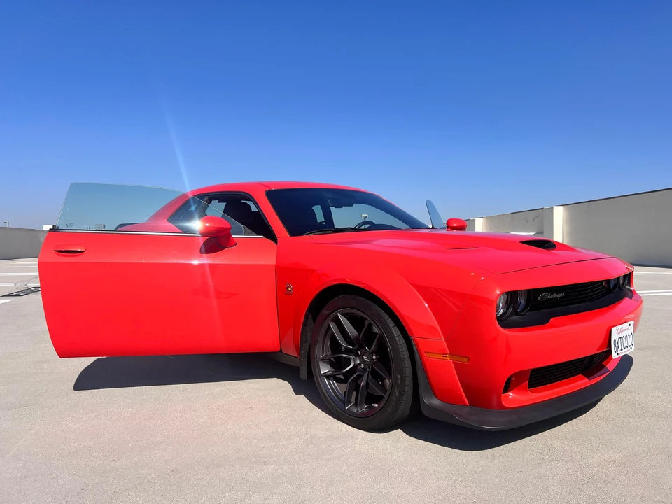 2021 Dodge Challenger SRT8 & 392 3rd Gen - Image 16 of 31