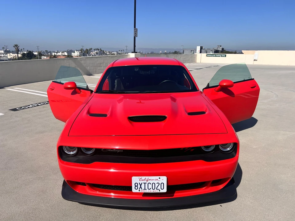 2021 Dodge Challenger SRT8 & 392 3rd Gen - Image 14 of 31