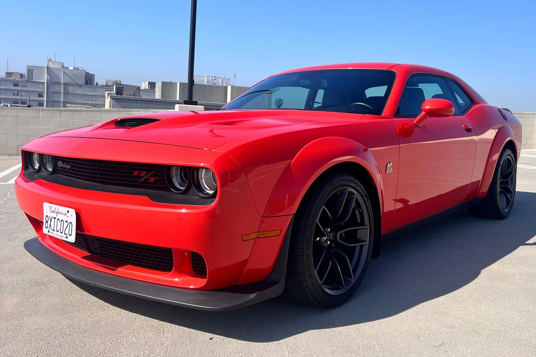 2021 Dodge Challenger SRT8 & 392 3rd Gen - Image 3 of 31