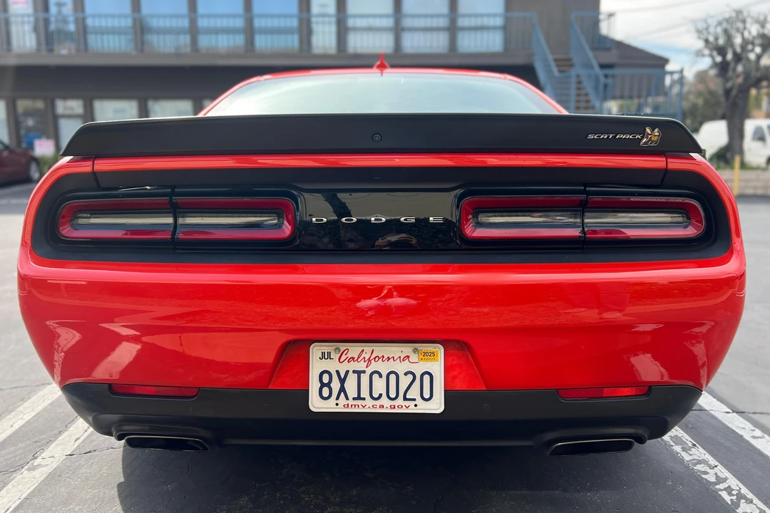 2021 Dodge Challenger SRT8 & 392 3rd Gen - Image 5 of 31
