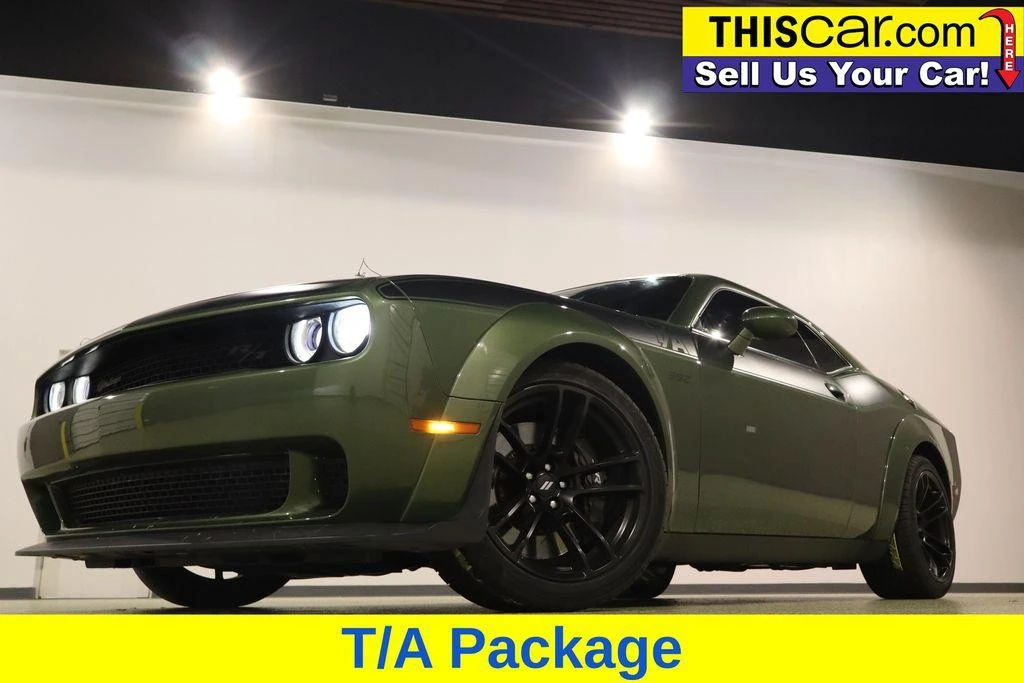 2021 Dodge Challenger SRT8 & 392 3rd Gen - Image 17 of 21