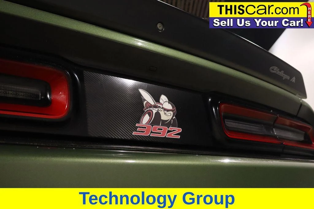 2021 Dodge Challenger SRT8 & 392 3rd Gen - Image 15 of 21