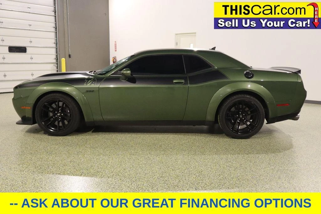 2021 Dodge Challenger SRT8 & 392 3rd Gen - Image 5 of 21