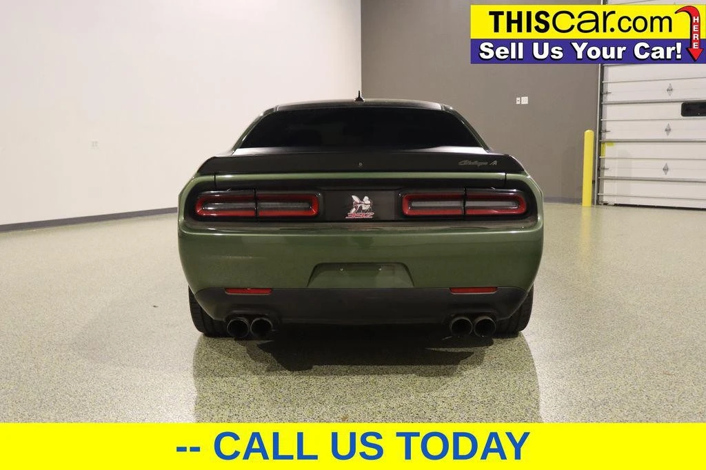 2021 Dodge Challenger SRT8 & 392 3rd Gen - Image 8 of 21