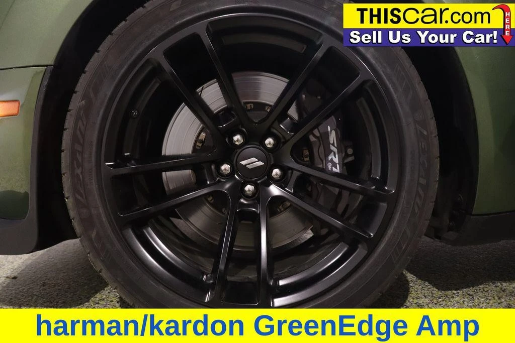 2021 Dodge Challenger SRT8 & 392 3rd Gen - Image 19 of 21