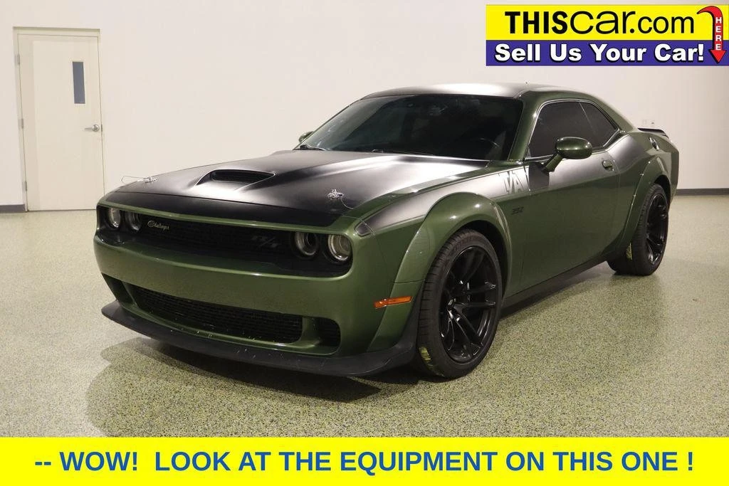 2021 Dodge Challenger SRT8 & 392 3rd Gen - Image 3 of 21