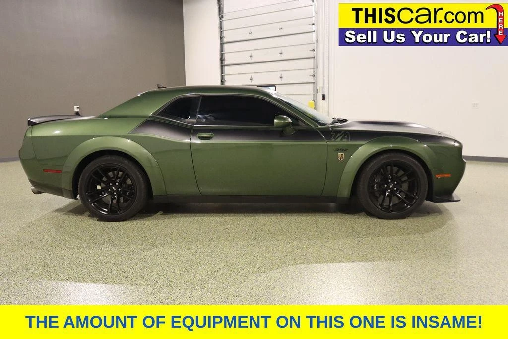2021 Dodge Challenger SRT8 & 392 3rd Gen - Image 10 of 21