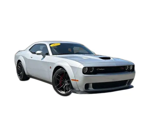 2021 Dodge Challenger R/T Scat Pack Widebody