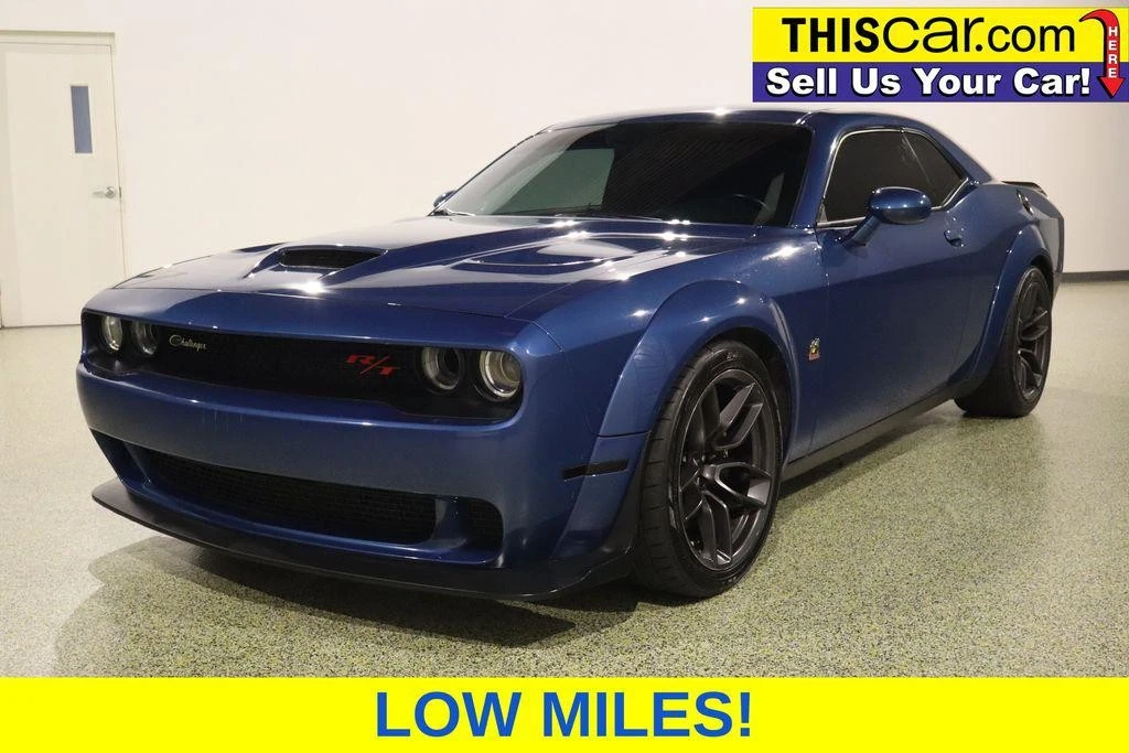 2021 Dodge Challenger SRT8 & 392 3rd Gen - Image 3 of 31