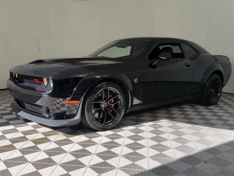 2021 Dodge Challenger SRT8 & 392 3rd Gen - Image 4 of 12