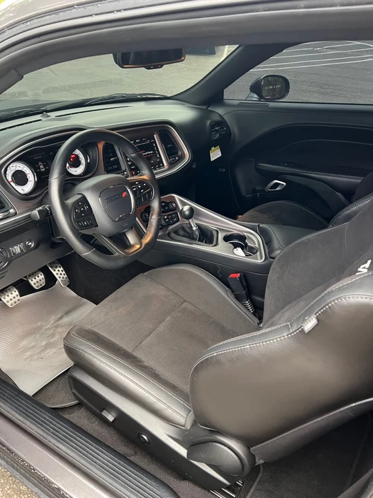 2021 Dodge Challenger SRT8 & 392 3rd Gen - Image 8 of 8