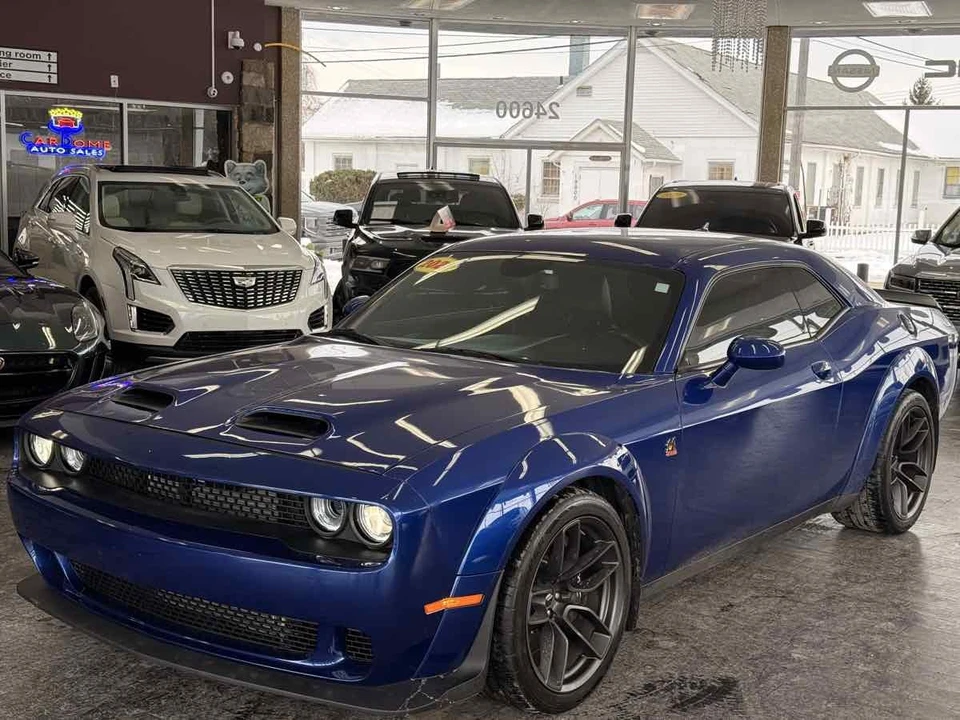 2021 Dodge Challenger SRT8 & 392 3rd Gen - Image 2 of 12