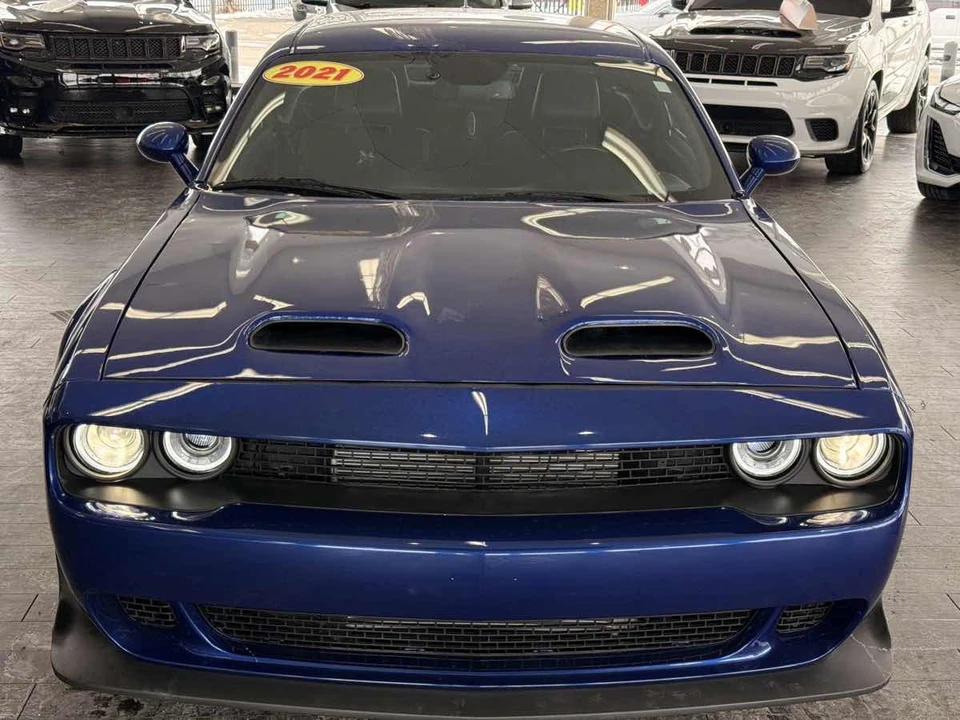 2021 Dodge Challenger SRT8 & 392 3rd Gen - Image 3 of 21
