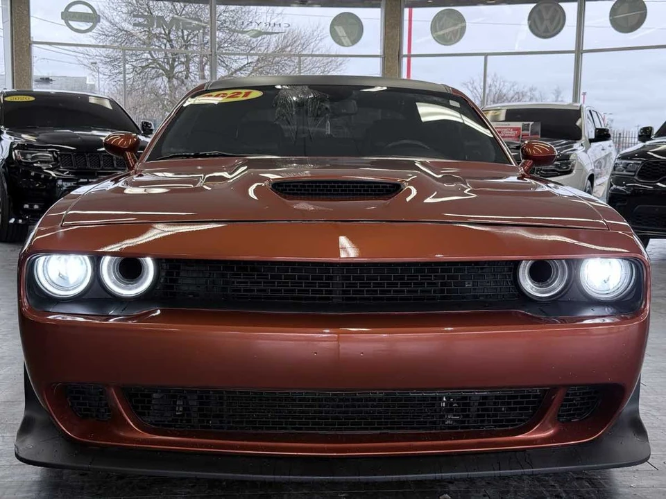 2021 Dodge Challenger SRT8 & 392 3rd Gen - Image 4 of 12