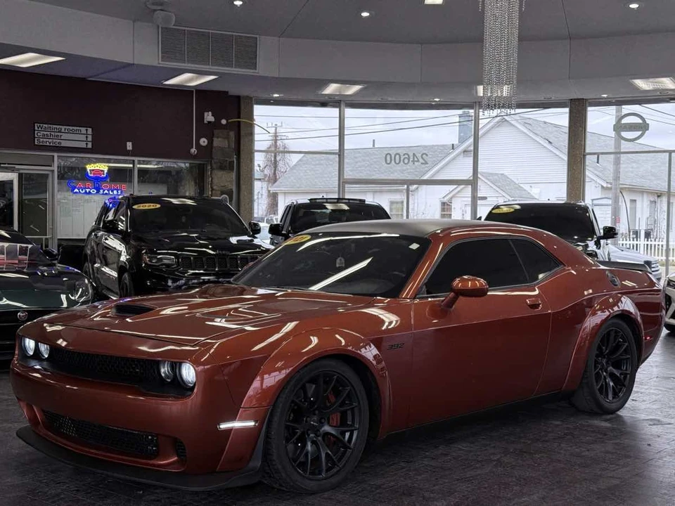 2021 Dodge Challenger SRT8 & 392 3rd Gen - Image 2 of 31