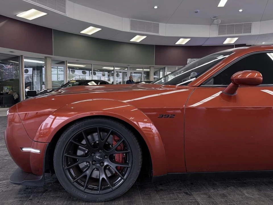 2021 Dodge Challenger SRT8 & 392 3rd Gen - Image 24 of 31