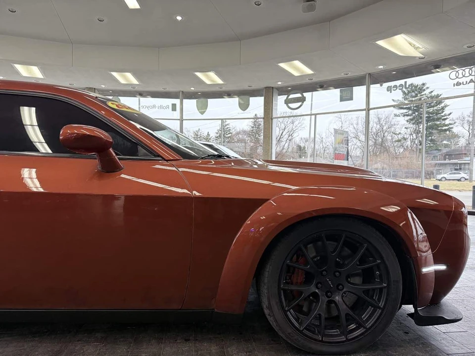 2021 Dodge Challenger SRT8 & 392 3rd Gen - Image 8 of 12