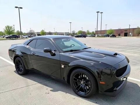 2021 Dodge Challenger R/T Scat Pack Widebody