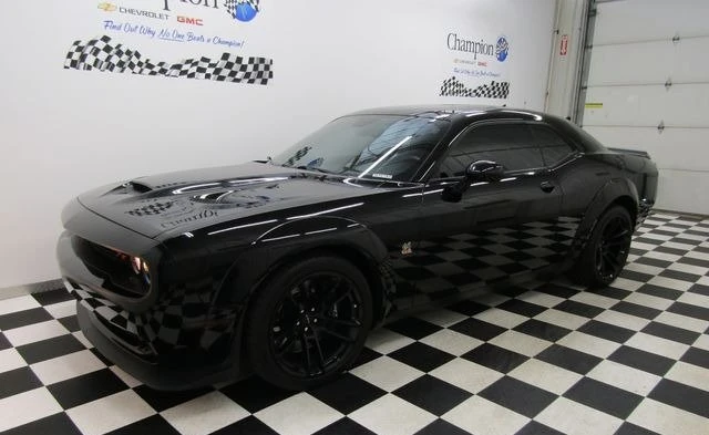 2021 Dodge Challenger SRT8 & 392 3rd Gen - Image 11 of 20