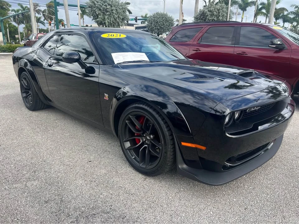 2021 Dodge Challenger SRT8 & 392 3rd Gen - Image 3 of 9