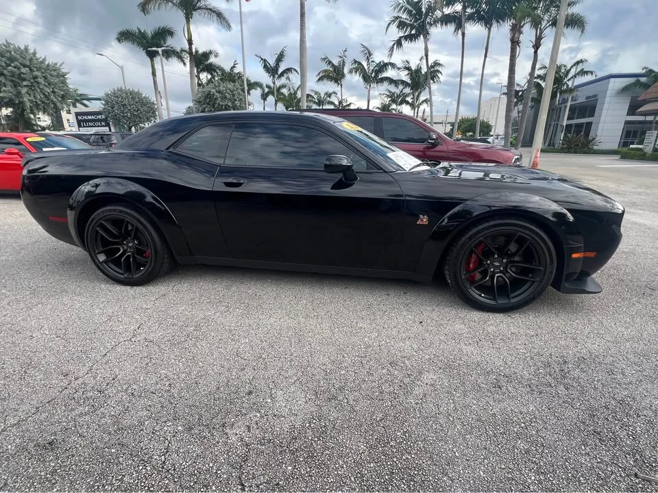 2021 Dodge Challenger SRT8 & 392 3rd Gen - Image 4 of 9
