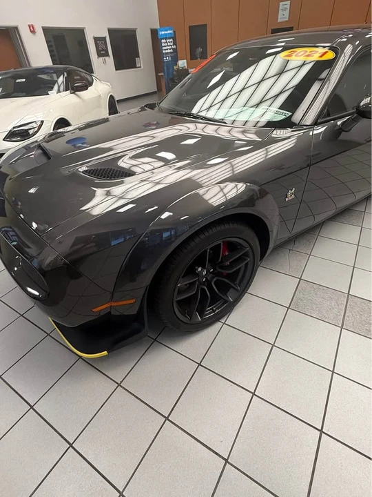 2021 Dodge Challenger SRT8 & 392 3rd Gen - Image 2 of 7