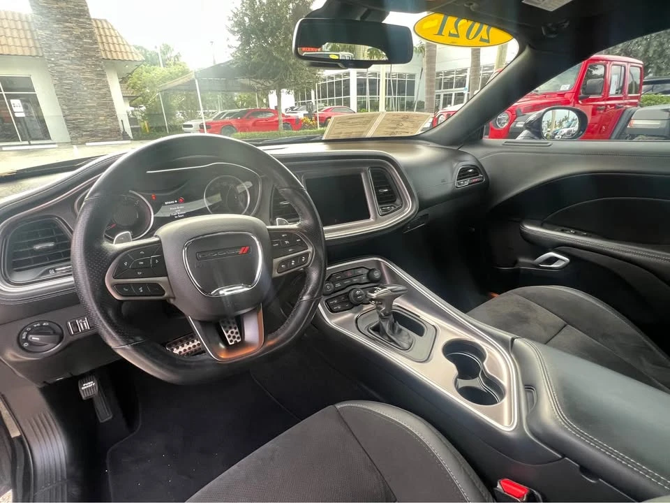 2021 Dodge Challenger SRT8 & 392 3rd Gen - Image 9 of 9