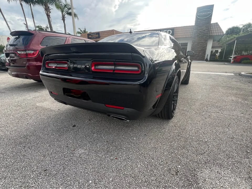 2021 Dodge Challenger SRT8 & 392 3rd Gen - Image 5 of 9