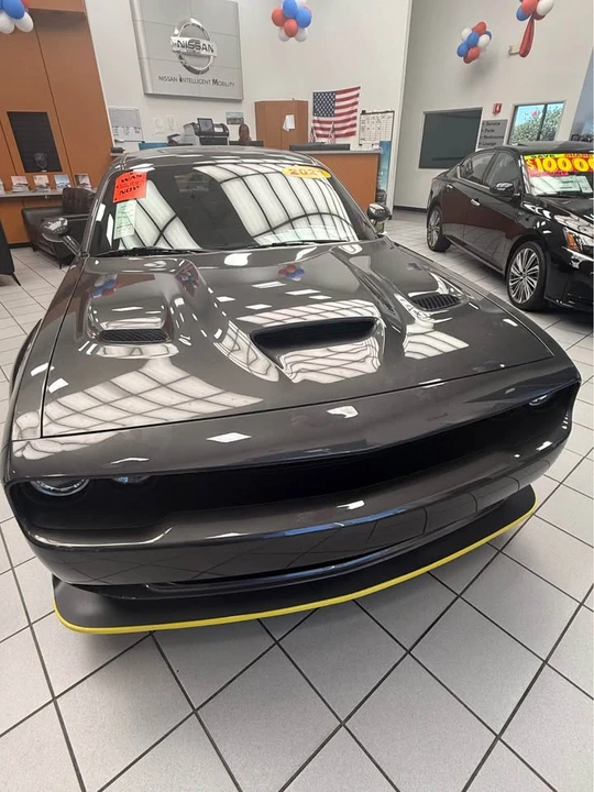 2021 Dodge Challenger SRT8 & 392 3rd Gen - Image 4 of 7