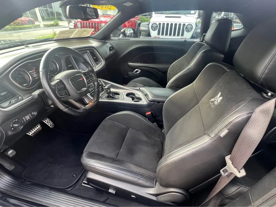 2021 Dodge Challenger SRT8 & 392 3rd Gen - Image 8 of 9
