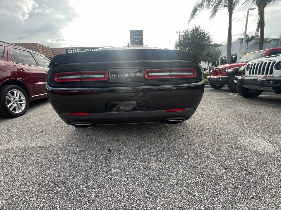 2021 Dodge Challenger SRT8 & 392 3rd Gen - Image 6 of 9
