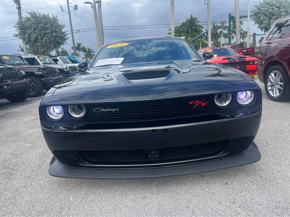 2021 Dodge Challenger SRT8 & 392 3rd Gen - Image 2 of 9