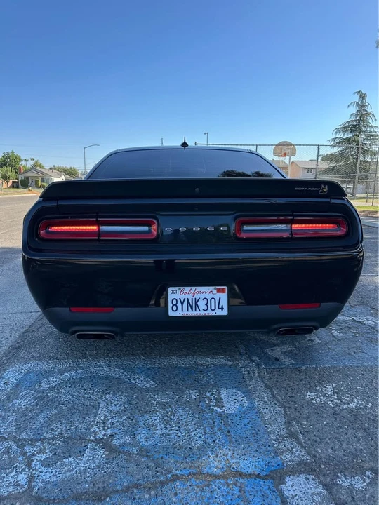 2021 Dodge Challenger SRT8 & 392 3rd Gen - Image 3 of 7