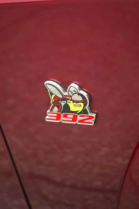 2021 Dodge Challenger SRT8 & 392 3rd Gen - Image 5 of 12