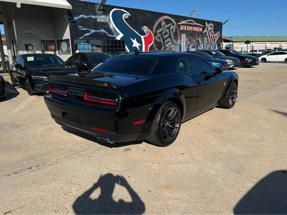 2021 Dodge Challenger SRT8 & 392 3rd Gen - Image 4 of 9