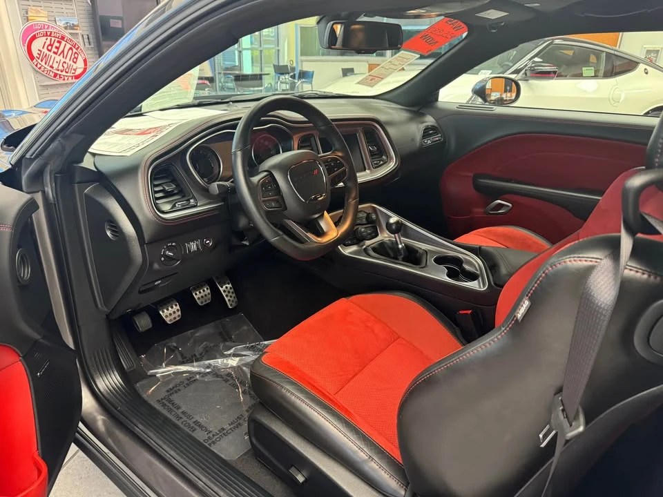 2021 Dodge Challenger SRT8 & 392 3rd Gen - Image 7 of 7