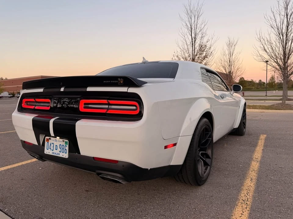 2021 Dodge Challenger SRT8 & 392 3rd Gen - Image 6 of 16