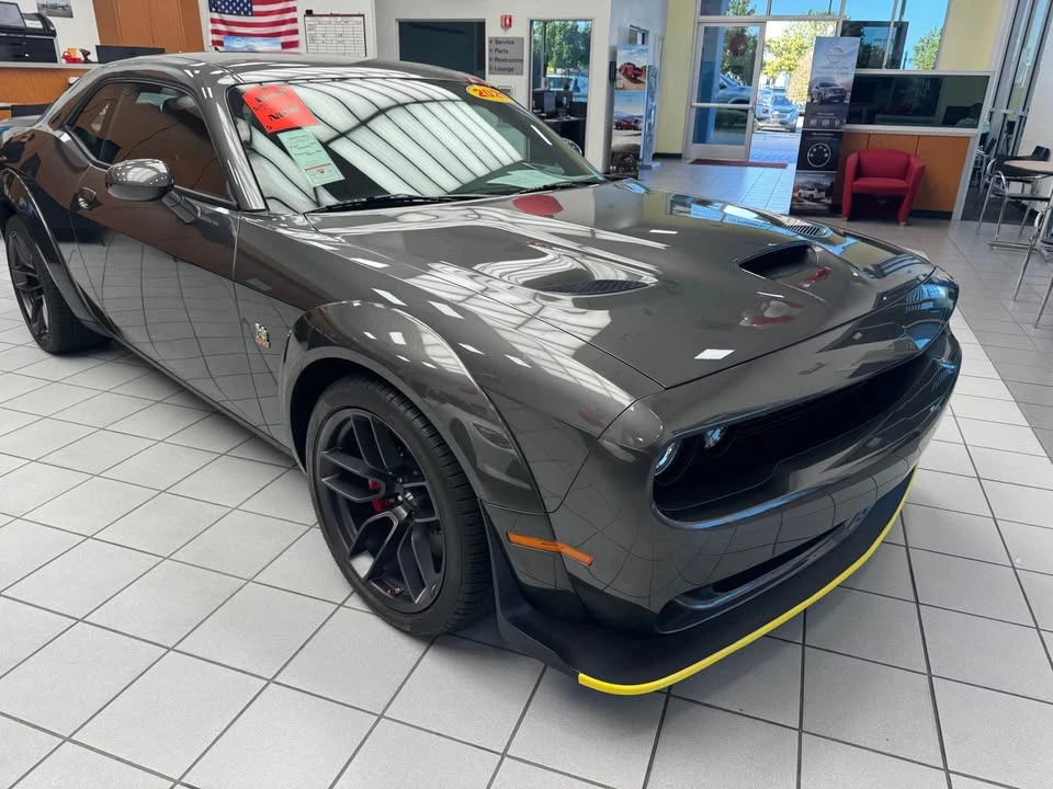 2021 Dodge Challenger SRT8 & 392 3rd Gen - Image 6 of 7