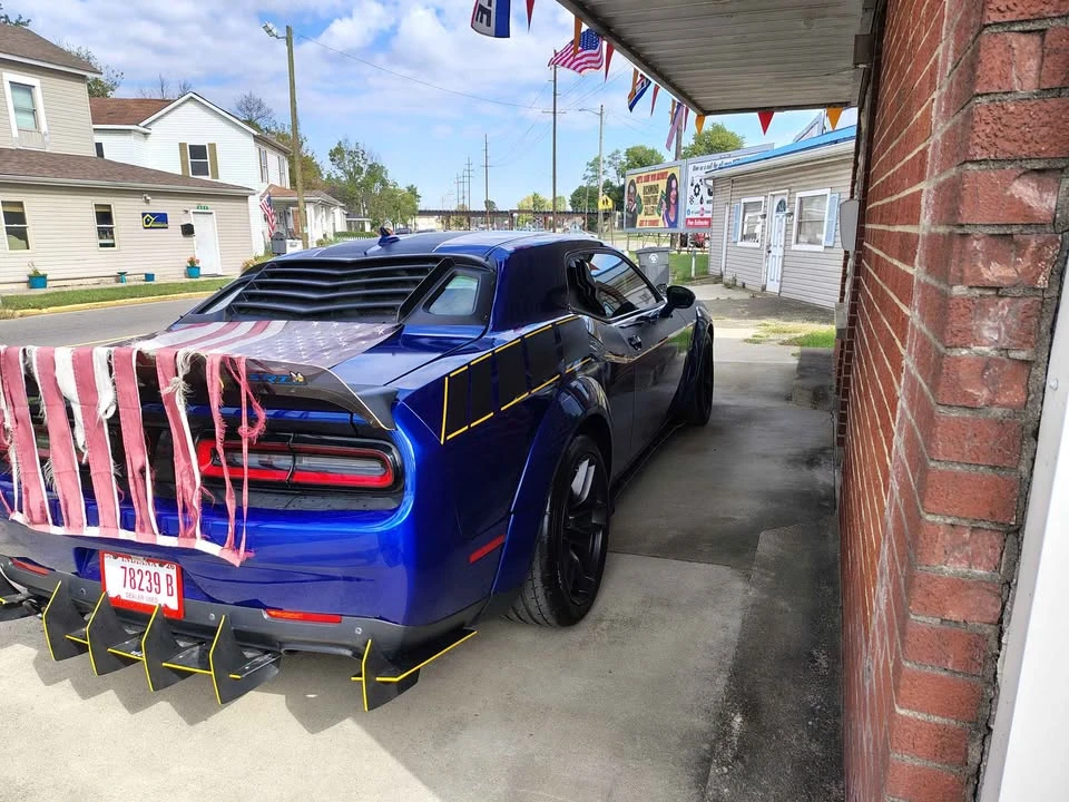2021 Dodge Challenger SRT8 & 392 3rd Gen - Image 4 of 6