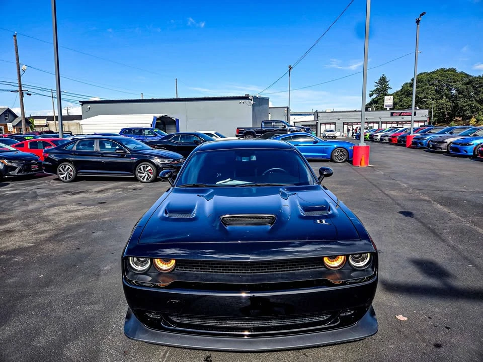 2021 Dodge Challenger SRT8 & 392 3rd Gen - Image 2 of 20