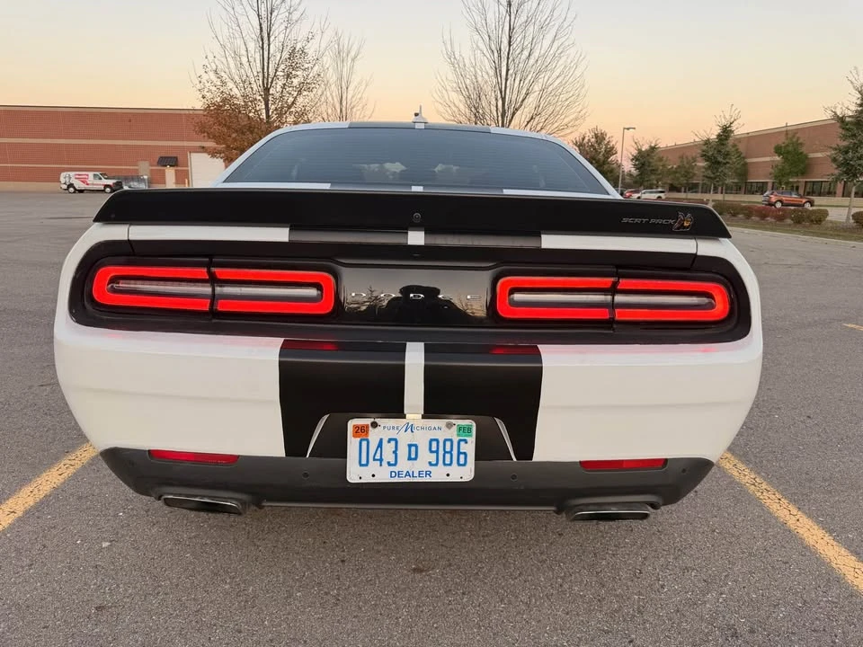 2021 Dodge Challenger SRT8 & 392 3rd Gen - Image 5 of 16
