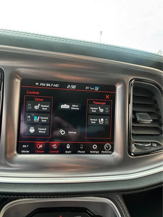 2021 Dodge Challenger SRT8 & 392 3rd Gen - Image 9 of 14