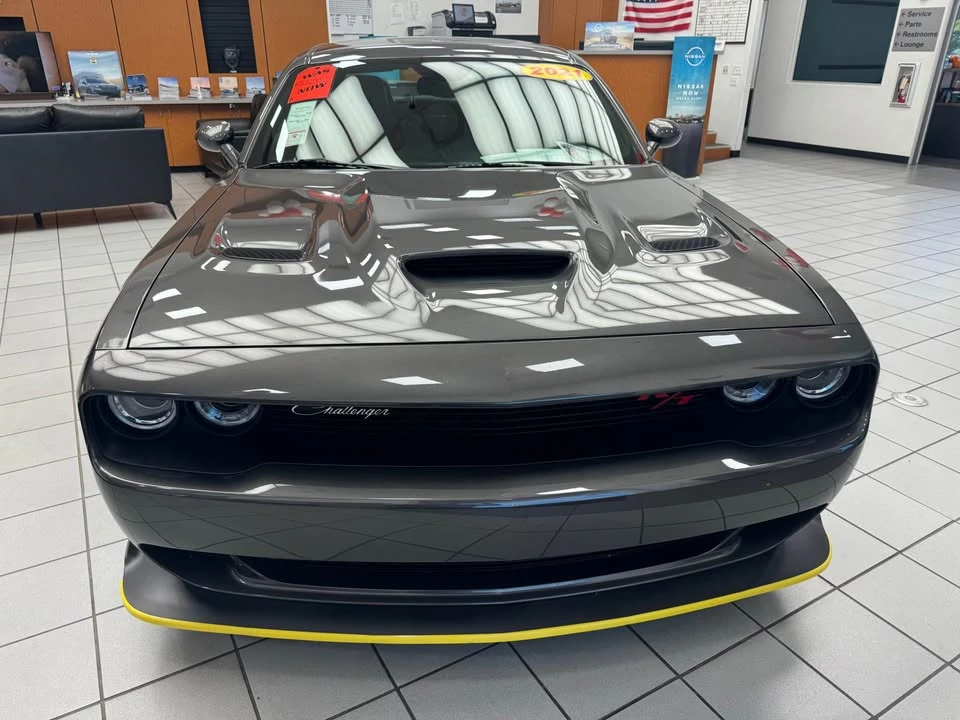 2021 Dodge Challenger SRT8 & 392 3rd Gen - Image 4 of 7