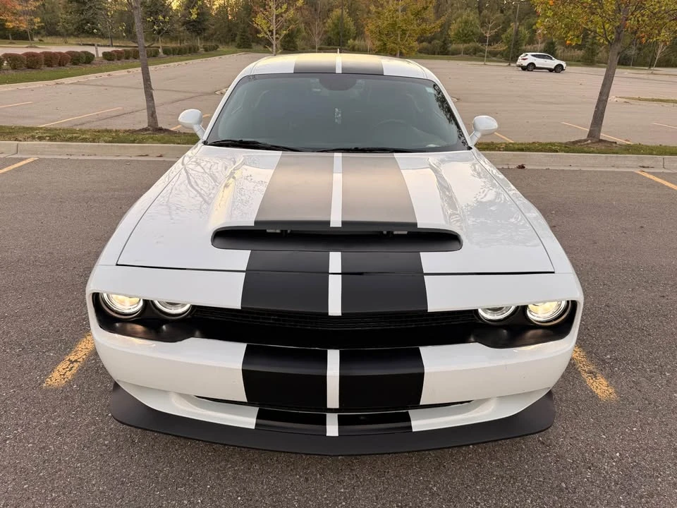 2021 Dodge Challenger SRT8 & 392 3rd Gen - Image 2 of 16