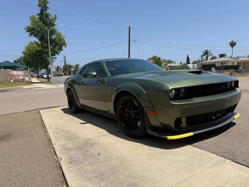 2021 Dodge Challenger SRT8 & 392 3rd Gen - Image 2 of 17