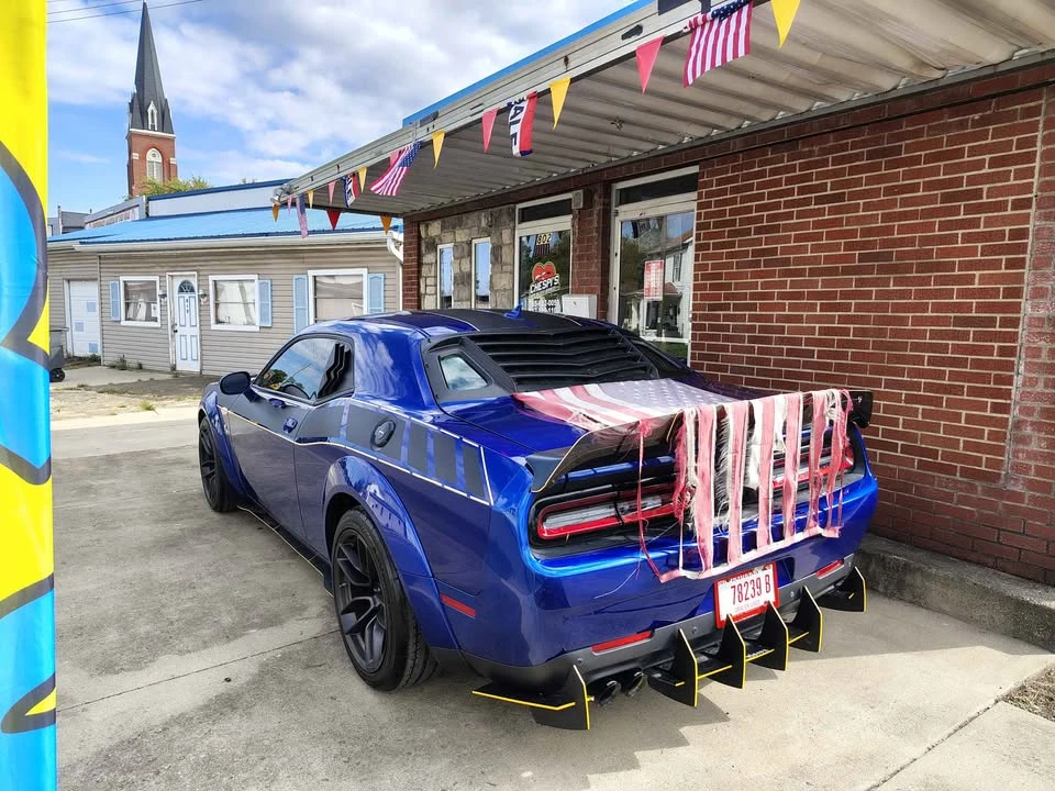 2021 Dodge Challenger SRT8 & 392 3rd Gen - Image 3 of 6