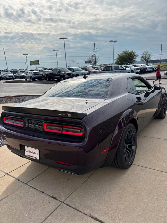 2021 Dodge Challenger SRT8 & 392 3rd Gen - Image 7 of 14