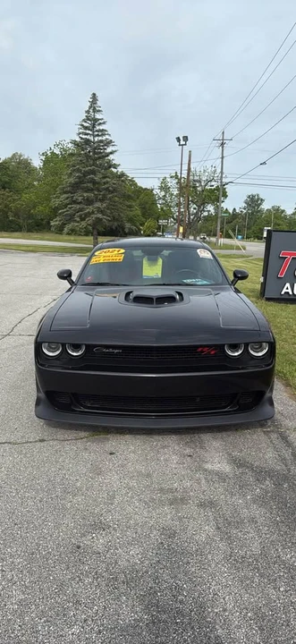 2021 Dodge Challenger SRT8 & 392 3rd Gen - Image 2 of 13
